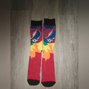 Grateful Dead Socks men's small